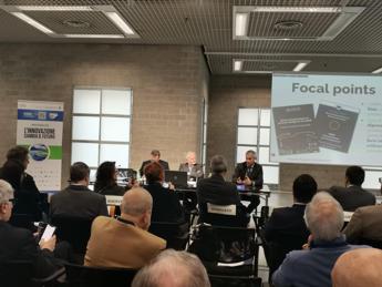 Cernobbio: Winter School 2024 di Motore Sanità Intelligenza artificiale per le applicazioni in Sanità