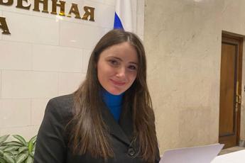 Chi è Irene Cecchini, la ragazza italiana che ha stregato Putin