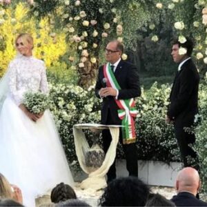 Chiara Ferragni e Fedez, ex sindaco che li sposò: “Spero che crisi sia solo gossip”