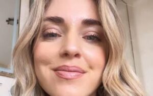 Chiara Ferragni torna sui social: “Giornate toste, ma restiamo positivi”