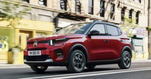 Citroën lancia la Nuova Ë-C3 a 49 euro al mese