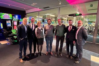 Codere punta a consolidare presenza in Italia, da riordino settore opportunità