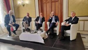 Colosimo (Corte Conti): “Bene arrivo Ryanair a R.Calabria, adesso necessari servizi”