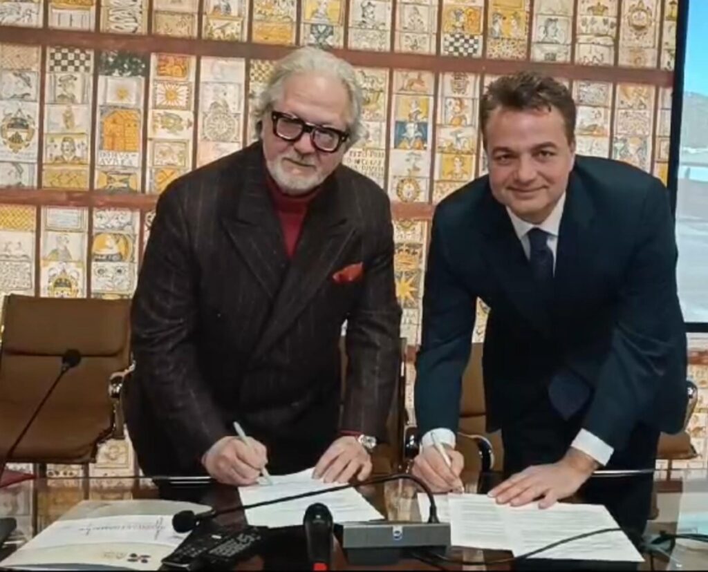 Centro radiologico Montorio, firmato il contratto di comodato d’uso