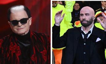 Cristiano Malgioglio difende John Travolta: “Ma quale trash? Ironico ed esilarante”