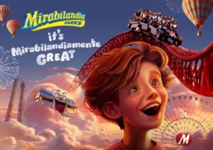 Dal 28 marzo riapre i battenti Mirabilandia