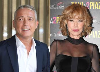 Diaco: “Nancy Brilli con me a BellaMa’ per commentare Sanremo”