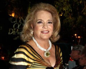 E’ morta Ira von Furstenberg, nipote di Gianni Agnelli: la principessa e attrice aveva 83 anni