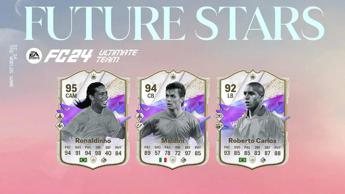 EA Sports FC 24, stelle del futuro e icone del calcio: le prime squadre dell’anno