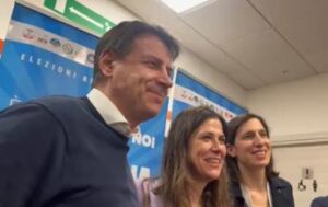 Elezioni Sardegna, Todde vince al fotofinish: “Felice e orgogliosa, primo presidente donna”
