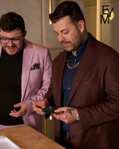 Elysium nasce come orologeria di lusso. Società in forte espansione inaugura la sua nuova boutique nel cuore di Milano