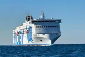 Entra in linea Moby Legacy tra Livorno e Olbia