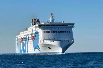 Entra in linea Moby Legacy tra Livorno e Olbia