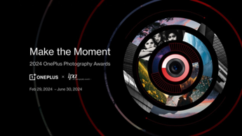 Entries for the 2024 OnePlus Photography Awards are now open, calling on photography enthusiasts worldwide to ‘Make the Moment’ with smartphone cameras