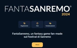 FantaSanremo, è boom: oltre 4 milioni di squadre. E gioca anche l’Ambasciata Usa