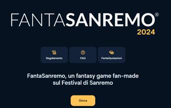 FantaSanremo, è boom: oltre 4 milioni di squadre. E gioca anche l’Ambasciata Usa