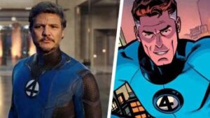 Fantastici 4, Marvel svela il cast: c’è anche Pedro Pascal