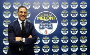 Fdi, Nonno eletto coordinatore a Napoli: “Al 20% entro un anno”