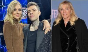Fedez e Chiara Ferragni, parla la madre del rapper: “Speriamo vada tutto bene”