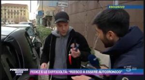 Fedez e la speranza di tornare insieme a Chiara Ferragni, cosa ha detto il rapper