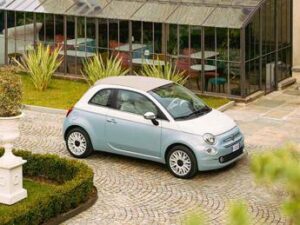 Fiat 500 Collezione 1957: omaggio alla storia