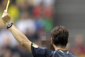 Fifa: “Cartellino blu? Notizie errate e premature”