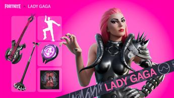 Fortnite Festival con Lady Gaga: tutte le novità del pass