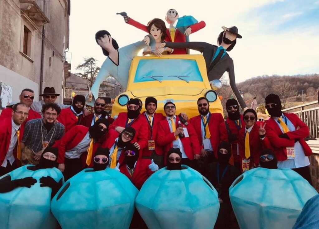 A Tornareccio torna l’appuntamento tradizionale con il Carnevale