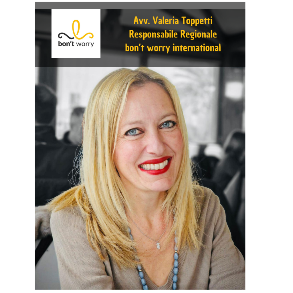 A Pescara "La forza delle Favole" organizzato da Bon’t Worry International