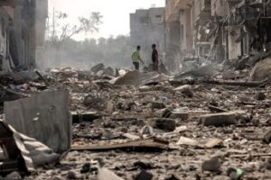 Gaza, l’assedio di Israele: raid su Rafah e intensi combattimenti a Khan Yunis