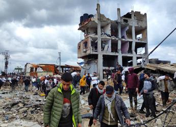 Gaza, lettera di 800 funzionari europei e Usa contro Israele