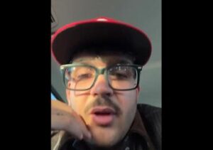 Geolier e l’appello: “Basta odio per Sanremo”