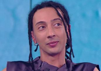 Ghali: “Pace non è contro qualcuno ma per tutti”