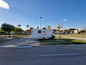 Gianfranco Laterza, Ecosondag: “Grazie ai laboratori mobili le analisi ambientali diventano rapide e gli interventi immediati”