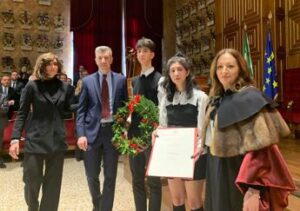Giulia Cecchettin, laurea alla memoria all’università di Padova. Il papà: “Manchi più dell’ossigeno”
