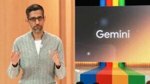 Google, il CEO sul caso Gemini: “Gli errori della nostra IA sono inaccettabili”