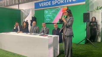 Grimaldi (Federcalcio servizi): “Parola d’ordine sostenibilità impianti sportivi”