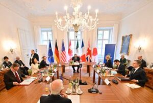 Guerra a Gaza, G7 avverte: “Conseguenze devastanti se Israele attacca Rafah”