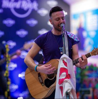 Hard Rock Cafe Roma – La live music di febbraio