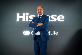 Hisense secondo brand di TV al mondo, cresce in Europa