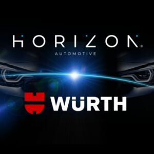 Horizon Automotive e Würth Italia svelano una nuova partnership