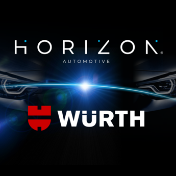 Horizon Automotive e Würth Italia svelano una nuova partnership