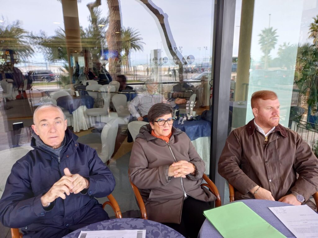 Opposizione ferma: Roseto non sarà un deposito di rifiuti