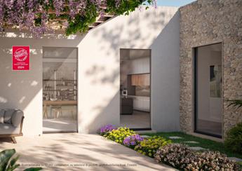 Il 2024 premia un prodotto che c’è ma non si vede. Titano Evo OC di Oknoplast, serramento in alluminio di ultima generazione, si aggiudica il Premio Prodotto dell’Anno 2024