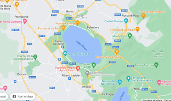 Il lago di Albano perde velocemente acqua: la denuncia