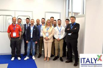 Ims Srl ottiene la certificazione ItalyX: “Orgogliosi di vedere riconosciute italianità e qualità della produzione”