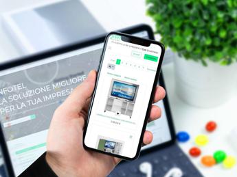 Infotel, Taranto: “E’ online il nuovo infotel.store B2B dedicato all’innovazione 4.0 e alla transizione digitale”
