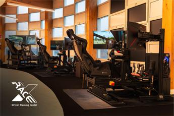 Innovativo ed unico nel suo genere, raceLAB inaugura a Milano