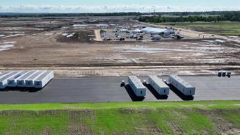 Intel, in ritardo l’impianto da 20 miliardi in Ohio per la produzione di chip