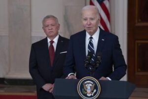 Israele-Hamas, Biden: “Al lavoro per tregua di almeno 6 settimane”